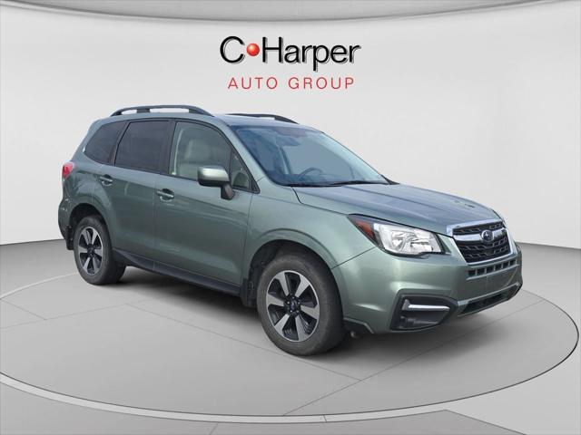 2018 Subaru Forester 2.5i Premium 2018 Subaru Forester 2.5i Premium