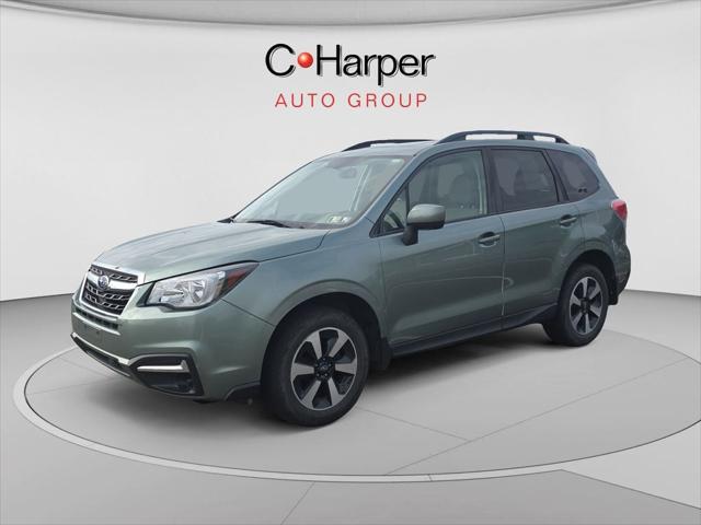 2018 Subaru Forester 2.5i Premium 2018 Subaru Forester 2.5i Premium