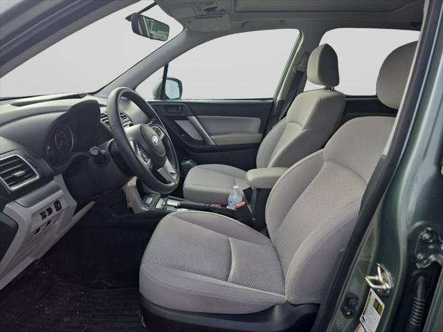 2018 Subaru Forester 2.5i Premium 2018 Subaru Forester 2.5i Premium