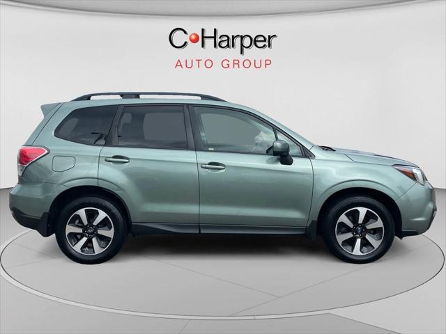 2018 Subaru Forester 2.5i Premium 2018 Subaru Forester 2.5i Premium
