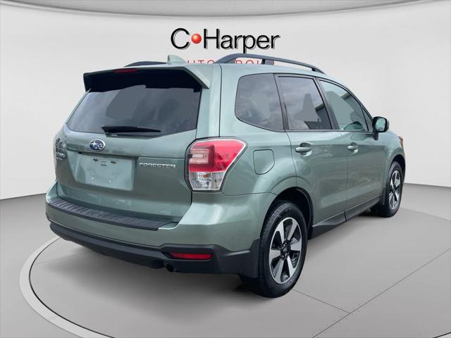 2018 Subaru Forester 2.5i Premium 2018 Subaru Forester 2.5i Premium