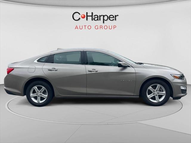 2024 Chevrolet Malibu FWD 1LT 2024 Chevrolet Malibu FWD 1LT