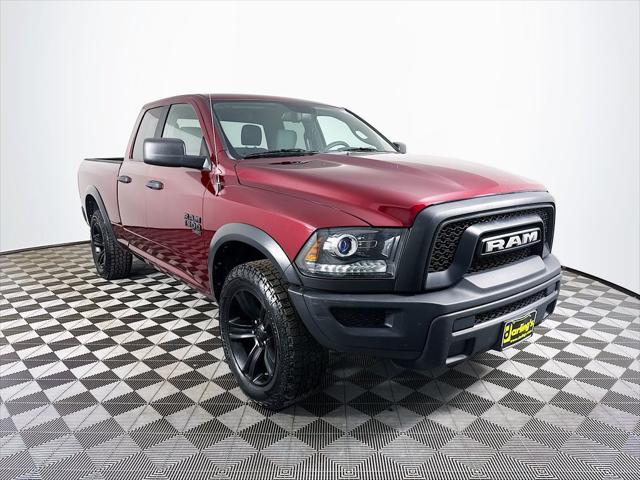 2022 Ram 1500 Classic Warlock Quad Cab 4x4 6'4" Box for sale in Ellsworth, ME