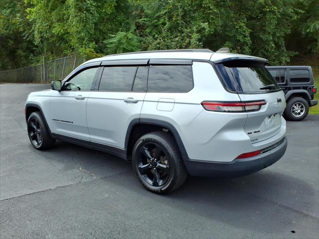 2023 Jeep Grand Cherokee L Altitude 4x4 2023 Jeep Grand Cherokee L Altitude 4x4