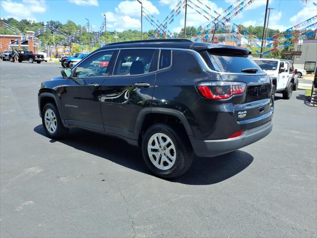 2021 Jeep Compass Sport 4x4 2021 Jeep Compass Sport 4x4