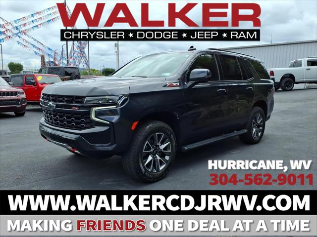 2024 Chevrolet Tahoe 4WD Z71 2024 Chevrolet Tahoe 4WD Z71