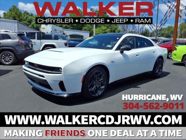 2026 Dodge Charger R/T Plus 4-Door AWD 2026 Dodge Charger R/T Plus 4-Door AWD