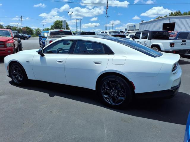 2026 Dodge Charger R/T Plus 4-Door AWD 2026 Dodge Charger R/T Plus 4-Door AWD