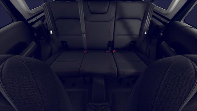 2026 Jeep Wrangler 4-Door Rubicon 4x4