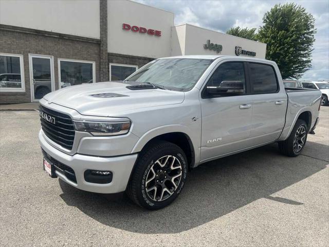 2026 RAM Ram 1500 RAM 1500 LARAMIE CREW CAB 4X4 57 BOX 2026 RAM Ram 1500 RAM 1500 LARAMIE CREW CAB 4X4 57 BOX