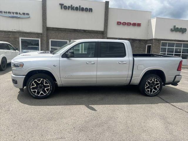 2026 RAM Ram 1500 RAM 1500 LARAMIE CREW CAB 4X4 57 BOX 2026 RAM Ram 1500 RAM 1500 LARAMIE CREW CAB 4X4 57 BOX