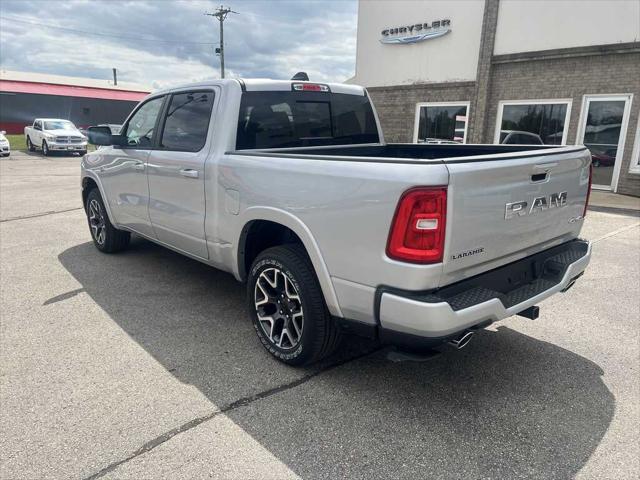 2026 RAM Ram 1500 RAM 1500 LARAMIE CREW CAB 4X4 57 BOX 2026 RAM Ram 1500 RAM 1500 LARAMIE CREW CAB 4X4 57 BOX