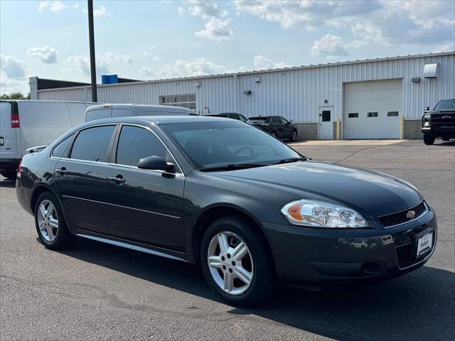 2013 Chevrolet Impala Police for sale in Mauston, WI
