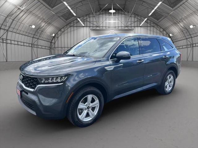 2021 Kia Sorento LX for sale in Puyallup, WA