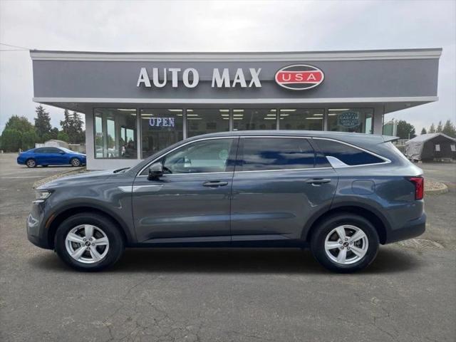 2021 Kia Sorento LX for sale in Puyallup, WA