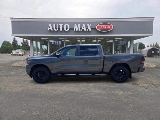 2020 Ram 1500 Rebel for sale in Puyallup, WA
