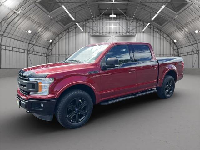 2019 Ford F-150 XLT for sale in Puyallup, WA