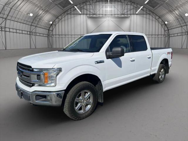 2020 Ford F-150 XLT for sale in Puyallup, WA