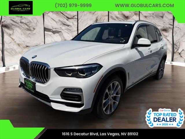 2019 BMW X5 xDrive40i for sale in Las Vegas, NV