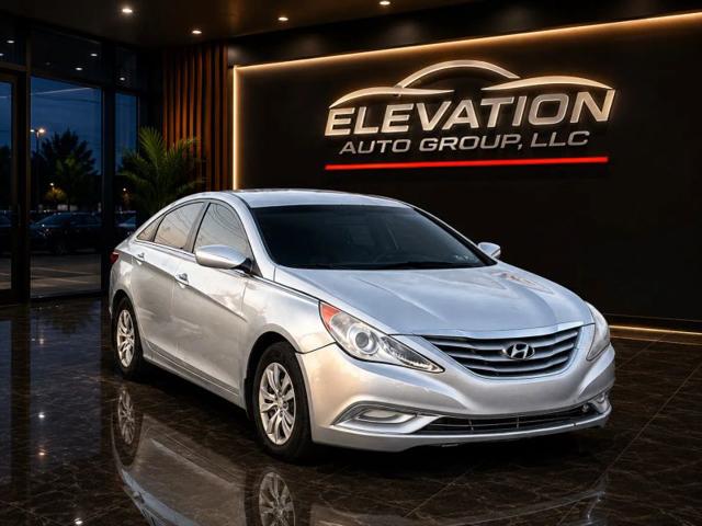 2011 Hyundai Sonata GLS for sale in Lancaster, OH