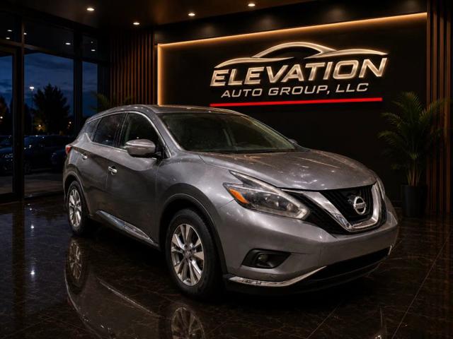 2018 Nissan Murano S for sale in Lancaster, OH
