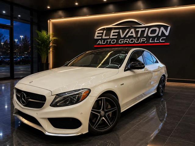 2016 Mercedes-Benz C 450 AMG 4MATIC for sale near Lancaster, OH