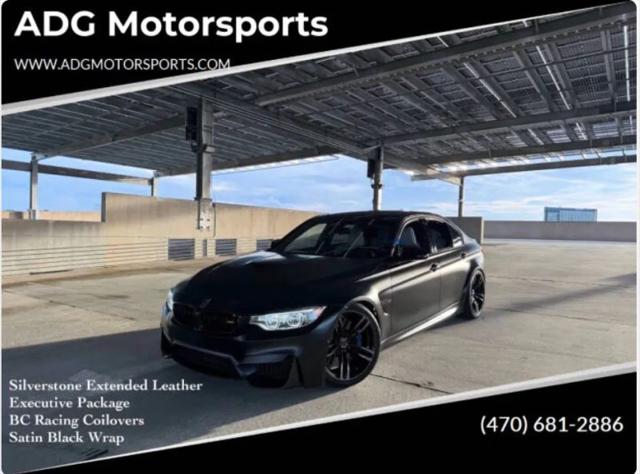 2016 BMW M3 Base for sale in Roswell, GA