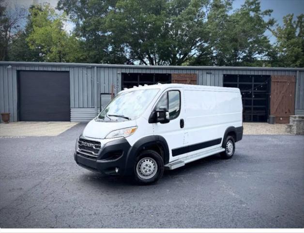 2025 Ram ProMaster 2500 Cargo Van Tradesman Low Roof 136 WB w/Pass Seat for sale in Roswell, GA
