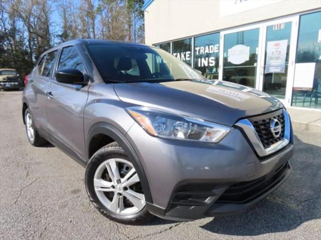2020 Nissan Kicks S Xtronic CVT for sale in Savannah, GA