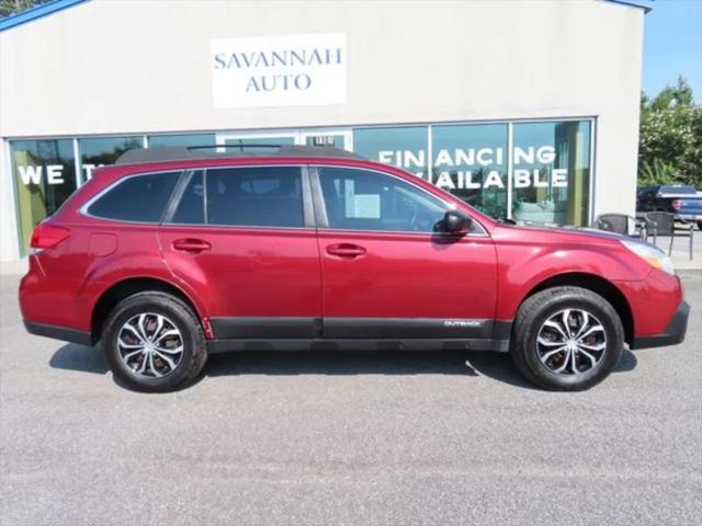 2013 Subaru Outback 2.5i