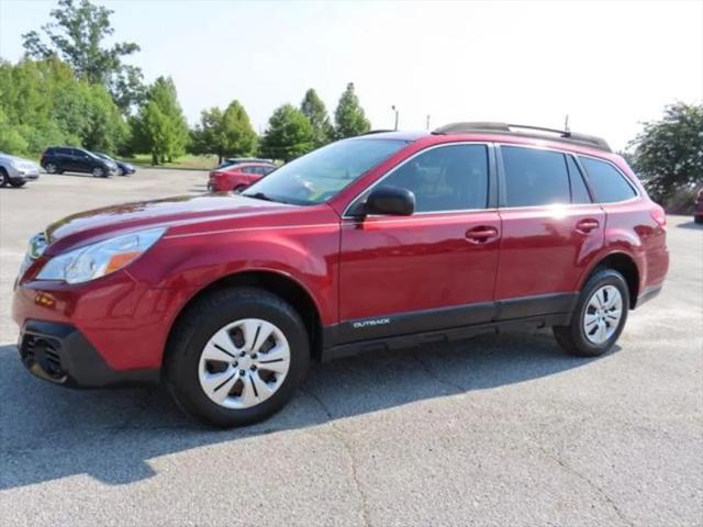 2013 Subaru Outback 2.5i