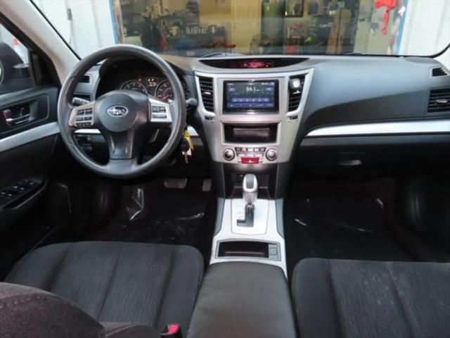 2013 Subaru Outback 2.5i
