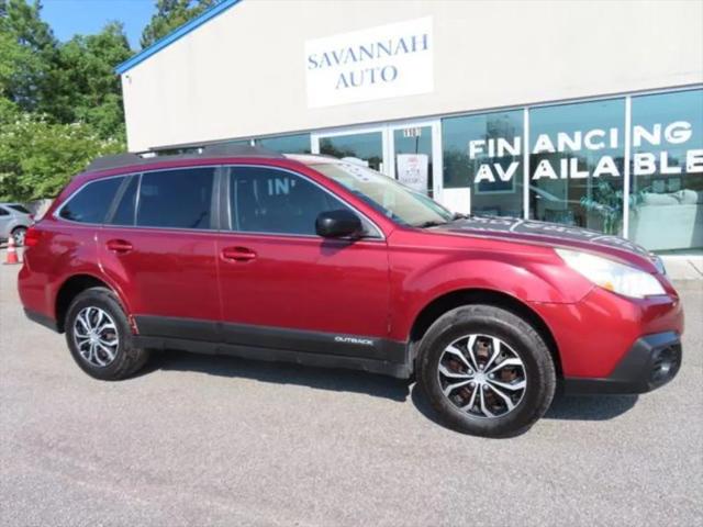 2013 Subaru Outback 2.5i