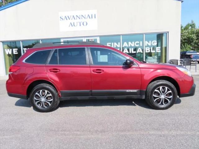 2013 Subaru Outback 2.5i