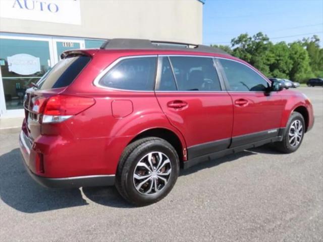 2013 Subaru Outback 2.5i