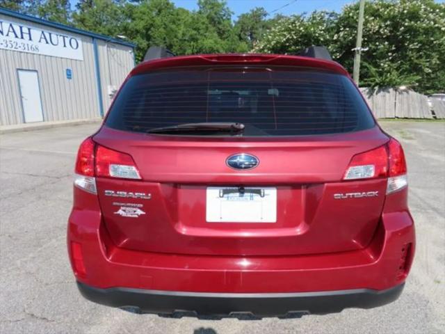 2013 Subaru Outback 2.5i