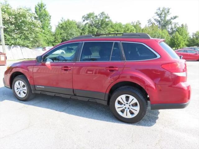 2013 Subaru Outback 2.5i