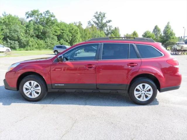 2013 Subaru Outback 2.5i