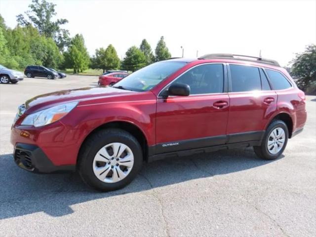 2013 Subaru Outback 2.5i
