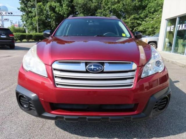 2013 Subaru Outback 2.5i