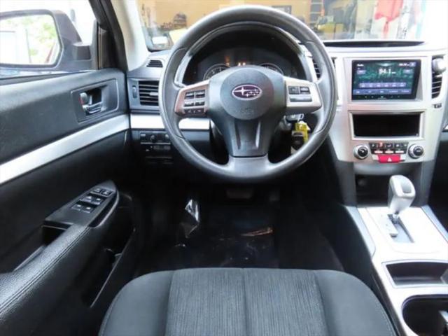 2013 Subaru Outback 2.5i