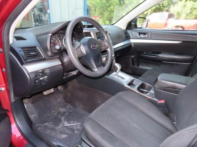 2013 Subaru Outback 2.5i