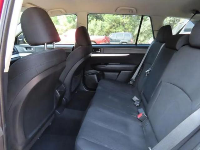 2013 Subaru Outback 2.5i