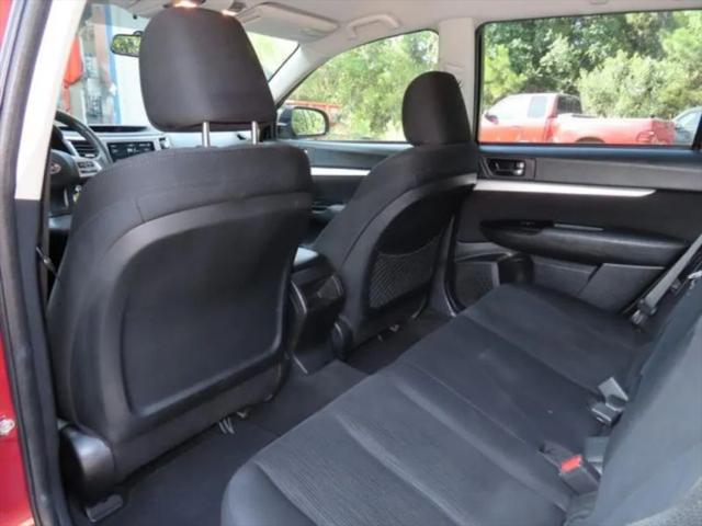 2013 Subaru Outback 2.5i
