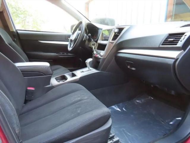 2013 Subaru Outback 2.5i
