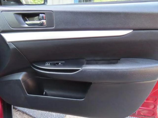 2013 Subaru Outback 2.5i
