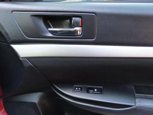2013 Subaru Outback 2.5i