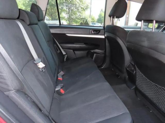 2013 Subaru Outback 2.5i