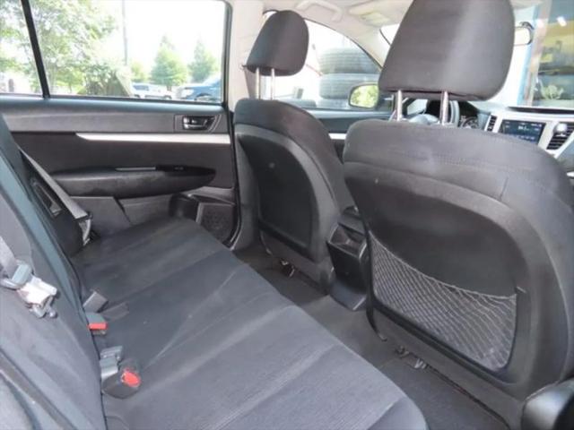 2013 Subaru Outback 2.5i