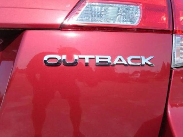2013 Subaru Outback 2.5i